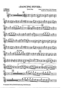 Dancing Fever (Download) (Download) 