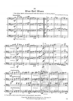 Rubank Trombone Symphony 