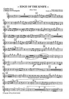 Edge Of The Knife von Arturo Himmer 