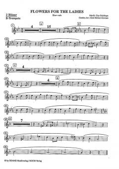 Flowers For The Ladies 