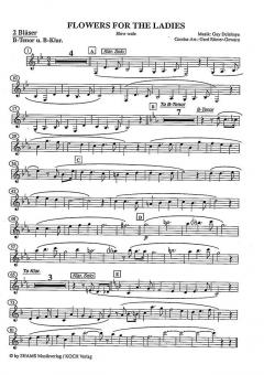 Flowers For The Ladies 