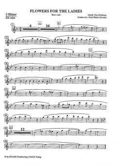 Flowers For The Ladies 