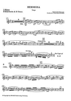 Hermosa von Dirk Schweppe 