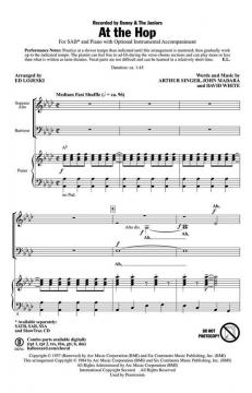 At The Hop (Ed Lojeski) 