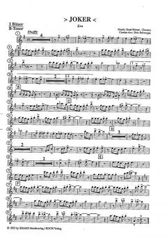 Joker von Gerd Römer-Gewaro 