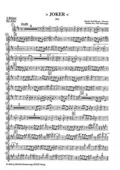 Joker von Gerd Römer-Gewaro 