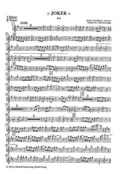 Joker von Gerd Römer-Gewaro 