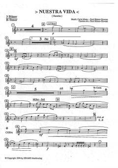 Nuestra Vida von Gerd Römer-Gewaro 