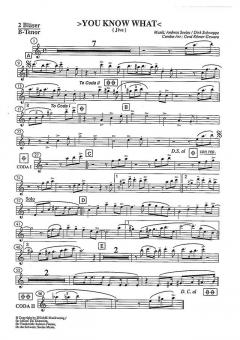 You Know What von Dirk Schweppe 