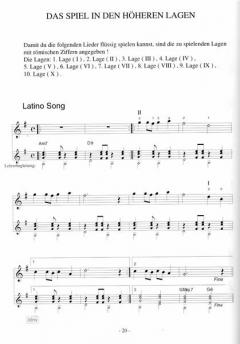 Meine Gitarrenschule Band 3 von Felix Schell 