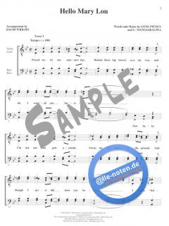 Sing In The Barbershop Quartet Vol. 2 