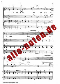 Walking On Sunshine (Katrina & The Waves) 