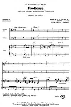 Footloose (Kenny Loggins) 