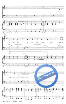 Walking On Sunshine (Katrina & The Waves) 