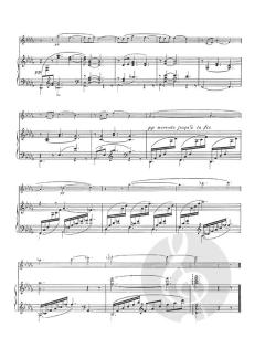 Clair de lune von Claude Debussy 