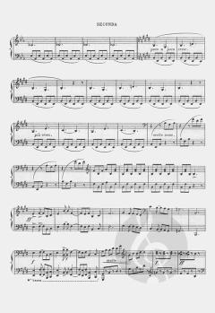 Danse von Claude Debussy für Klavier vierhändig im Alle Noten Shop kaufen (Partitur)