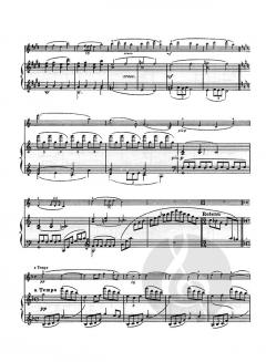 Pour la flute von Claude Debussy für Flöte und Klavier im Alle Noten Shop kaufen (Partitur)