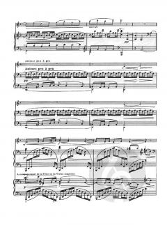 Pour la flute von Claude Debussy für Flöte und Klavier im Alle Noten Shop kaufen (Partitur)