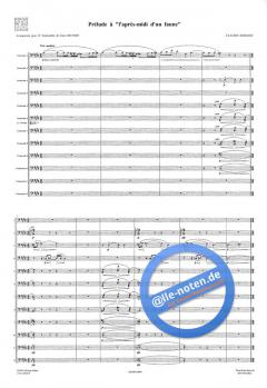Prélude à l'après-midi d'un faune von Claude Debussy für 12 Celli im Alle Noten Shop kaufen