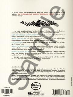 The International Book Of Christmas Carols 