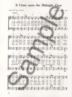 The International Book Of Christmas Carols 