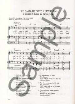 The International Book Of Christmas Carols 