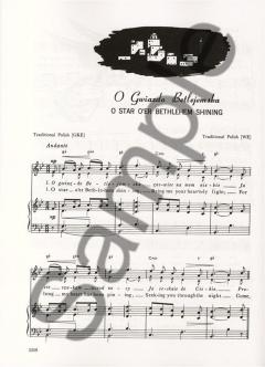 The International Book Of Christmas Carols 