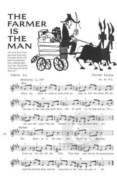 International Book of Folk Songs 