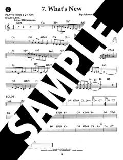 Aebersold Vol.74 Latin Jazz 