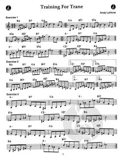 Aebersold Vol.75 Countdown To Giant Steps 