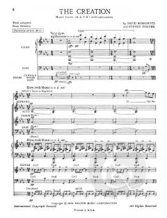 The Creation von Steven Porter 