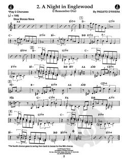 Aebersold Vol.77 Paquito D'Rivera 