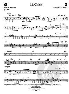 Aebersold Vol.77 Paquito D'Rivera 