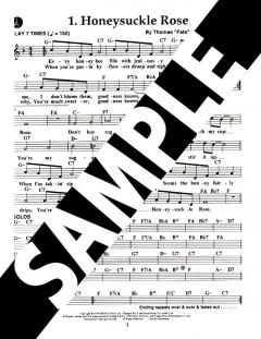 Aebersold Vol.71 East Of The Sun 