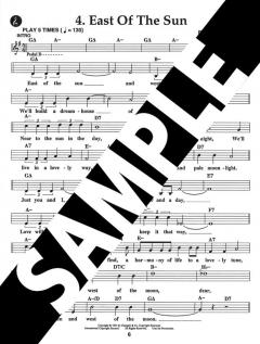 Aebersold Vol.71 East Of The Sun 