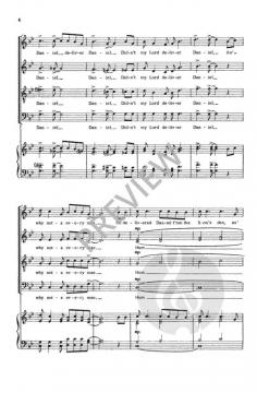 Didn't My Lord Deliver Daniel 