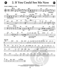 Aebersold Vol.72 Street Of Dreams 