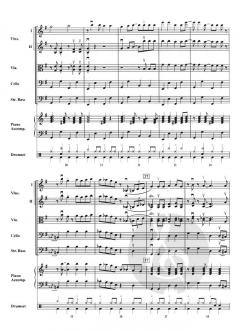 Sing, Sing, Sing (Adapted from the Stage Show Barrage) von Louis Prima 