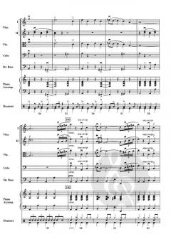 Sing, Sing, Sing (Adapted from the Stage Show Barrage) von Louis Prima 