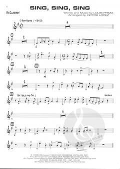 Best Of Belwin Jazz: Young Jazz Collection For Jazz Ensemble 