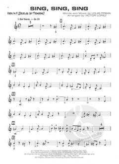 Best Of Belwin Jazz: Young Jazz Collection For Jazz Ensemble 