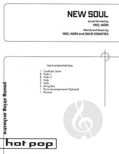 New Soul von Yael Naim 