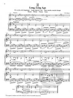 Suzuki Violin School 2 - Piano Accompaniment im Alle Noten Shop kaufen (Einzelstimme) - ALF30098