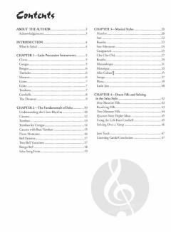 Drum Atlas: Salsa (Pete Sweeney) 