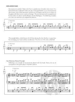 Drum Atlas: Salsa (Pete Sweeney) 