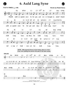 Aebersold Vol.78 Jazz Holiday Classics 