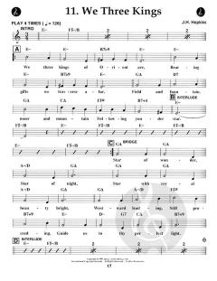 Aebersold Vol.78 Jazz Holiday Classics 