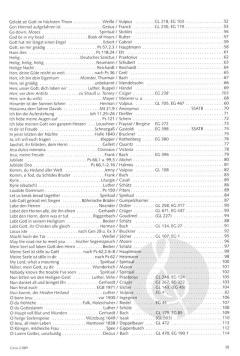 Chorbuch Kirchenjahr 