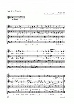 Chorbuch Kirchenjahr 
