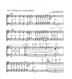 Chorbuch Kirchenjahr 